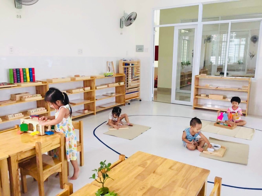 Cơ cở vật chất