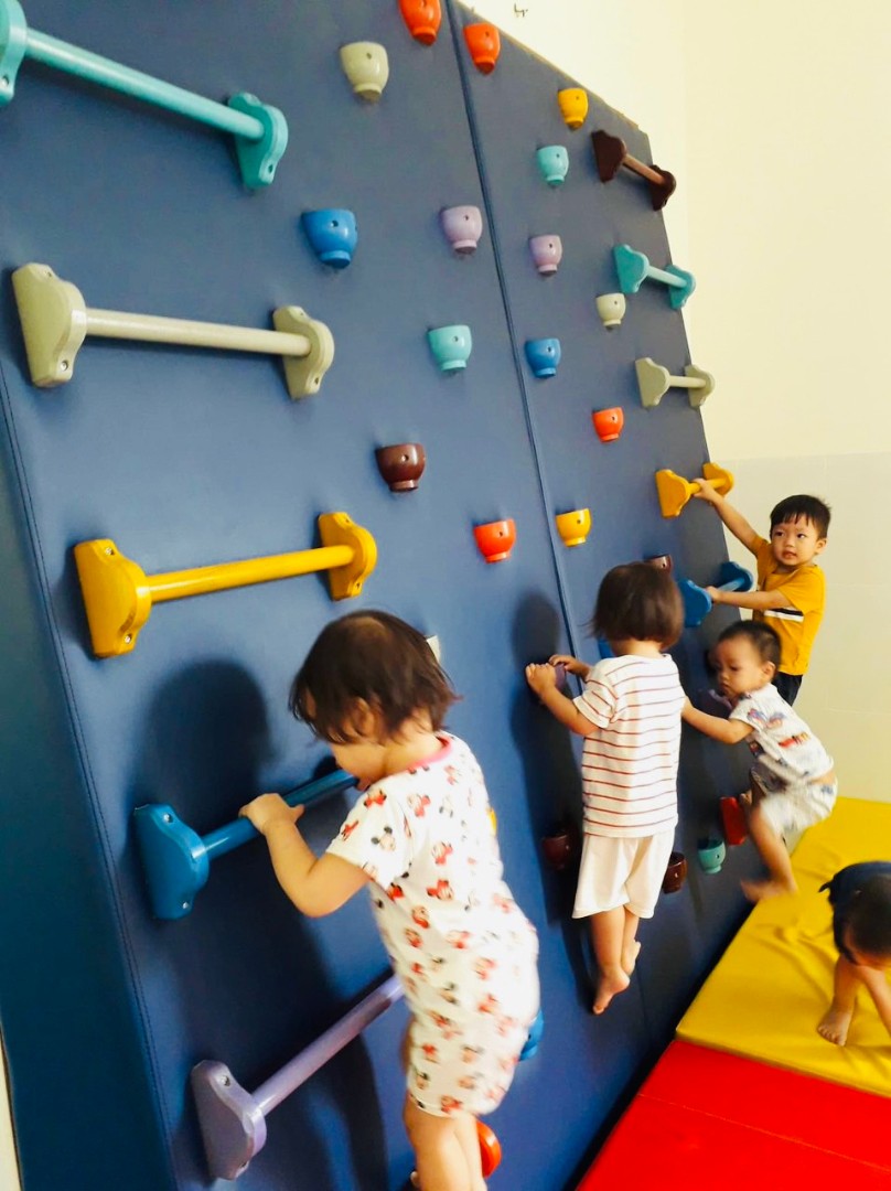 Cơ cở vật chất