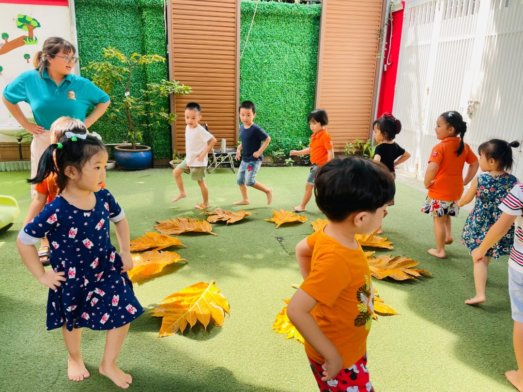 Cơ cở vật chất
