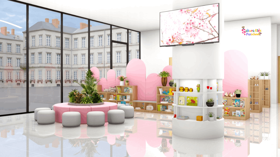 Cơ cở vật chất