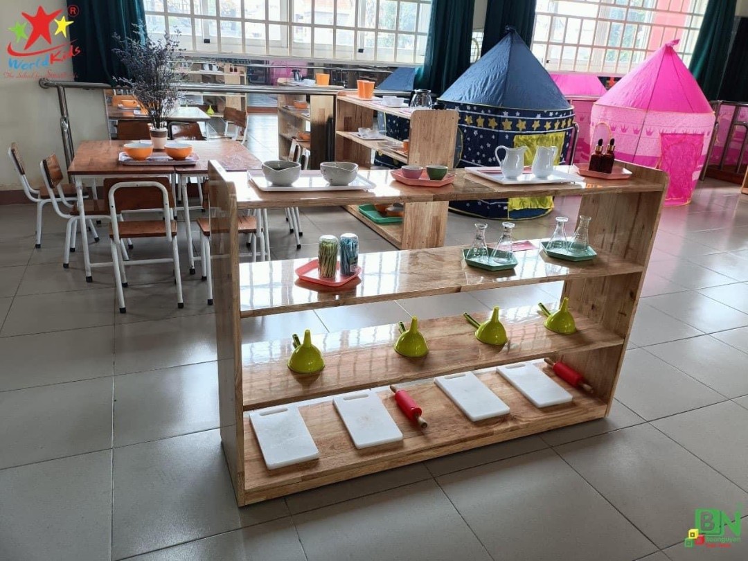 Cơ cở vật chất