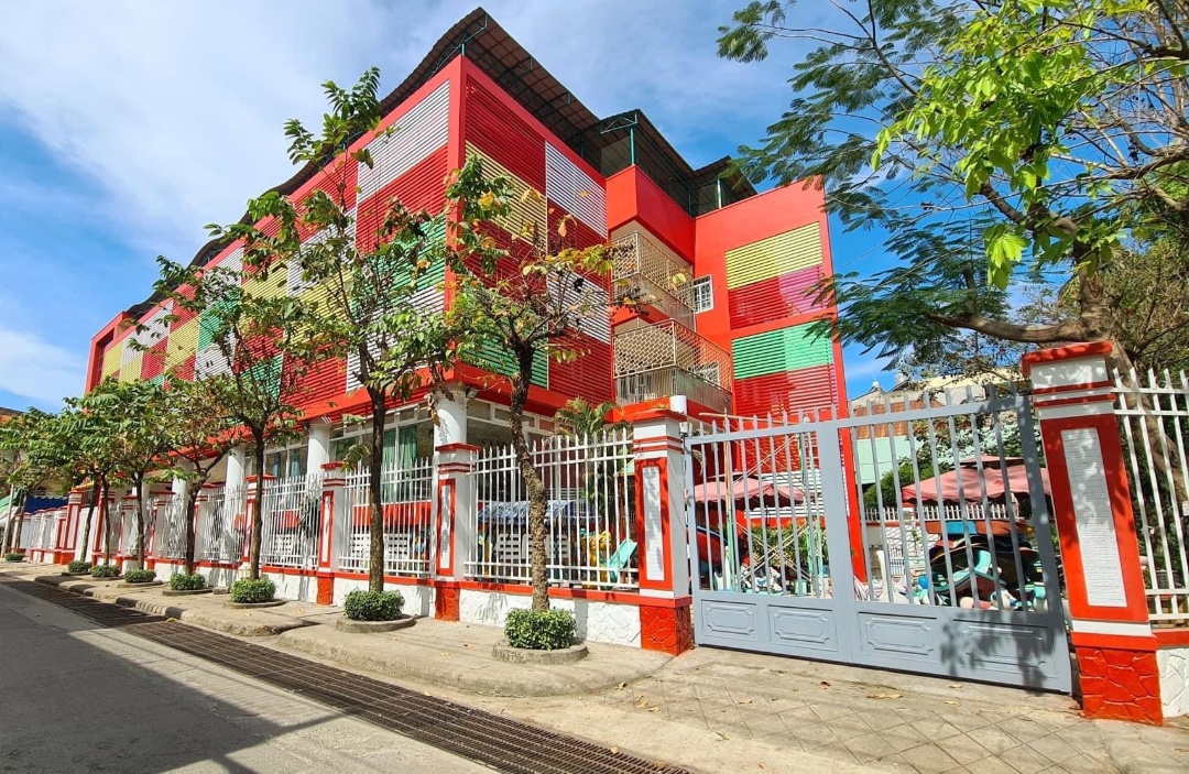 Cơ cở vật chất