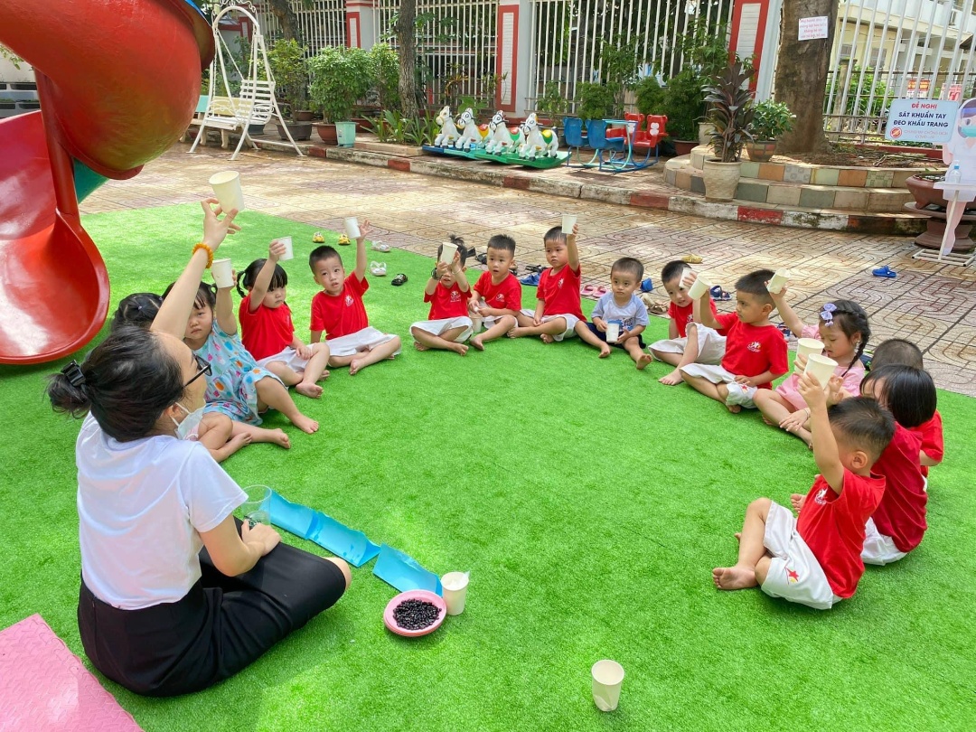 Cơ cở vật chất