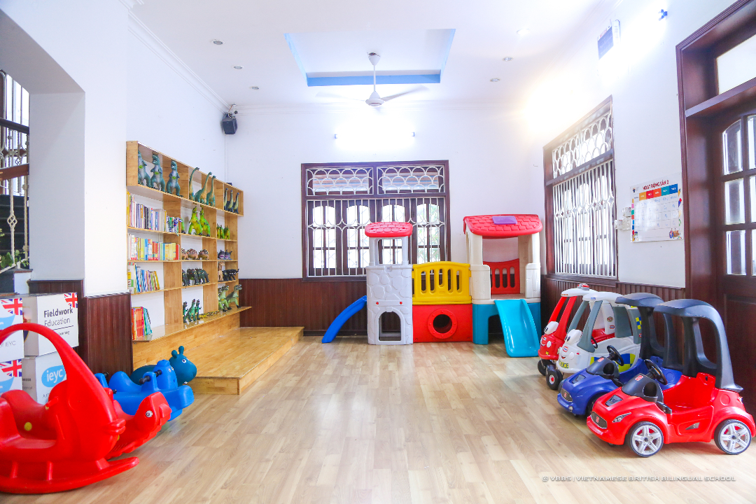 Cơ cở vật chất