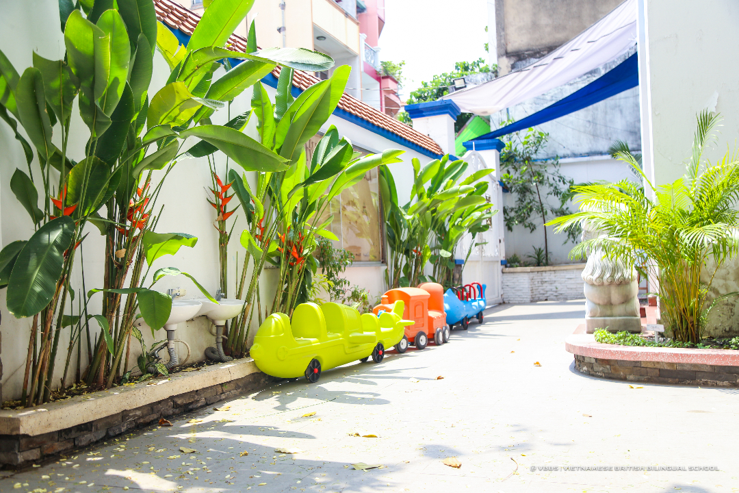 Cơ cở vật chất