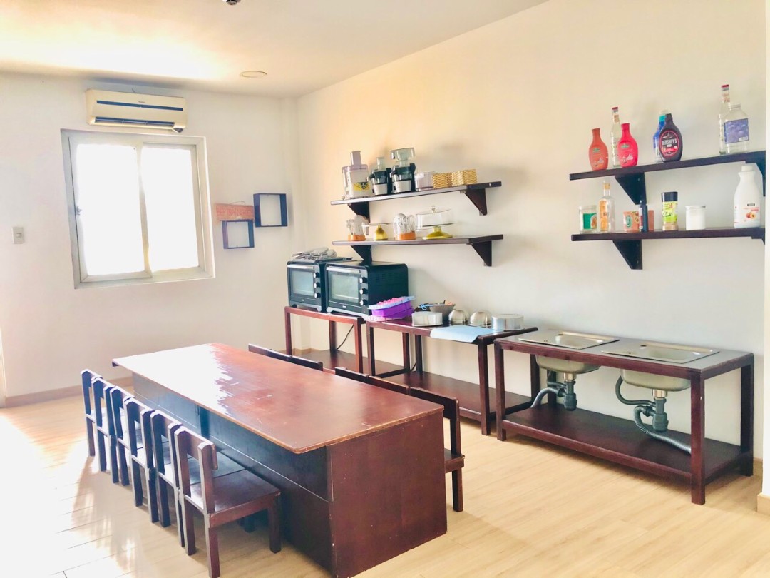 Cơ cở vật chất