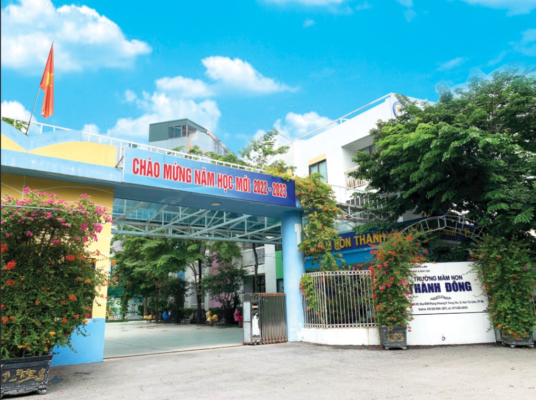 Cơ cở vật chất