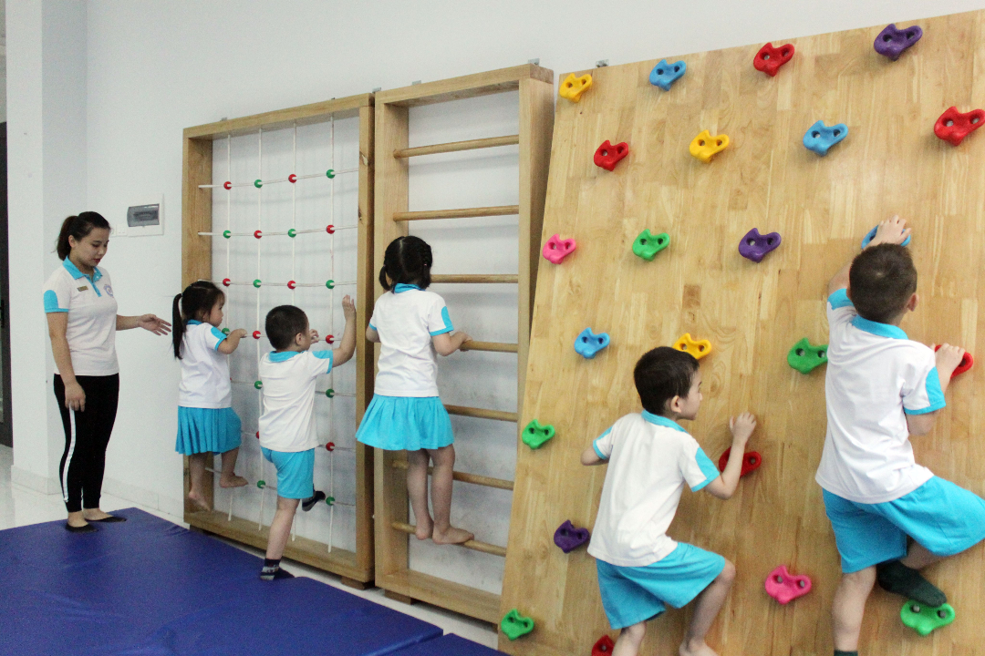 Cơ cở vật chất