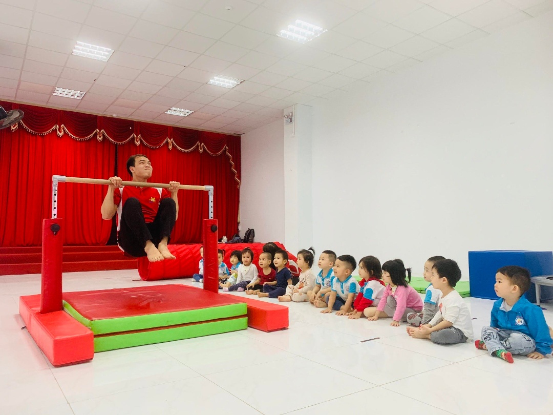 Cơ cở vật chất