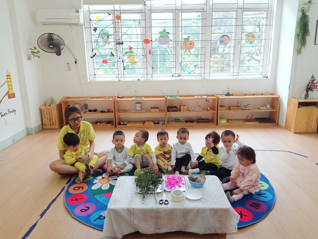 Cơ cở vật chất