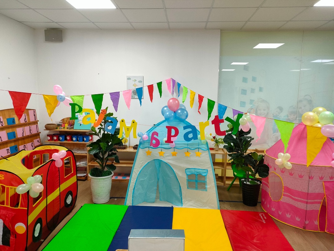 Cơ cở vật chất