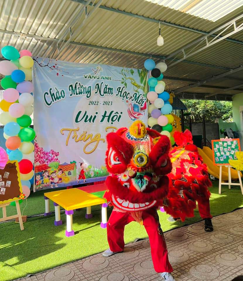 Cơ cở vật chất