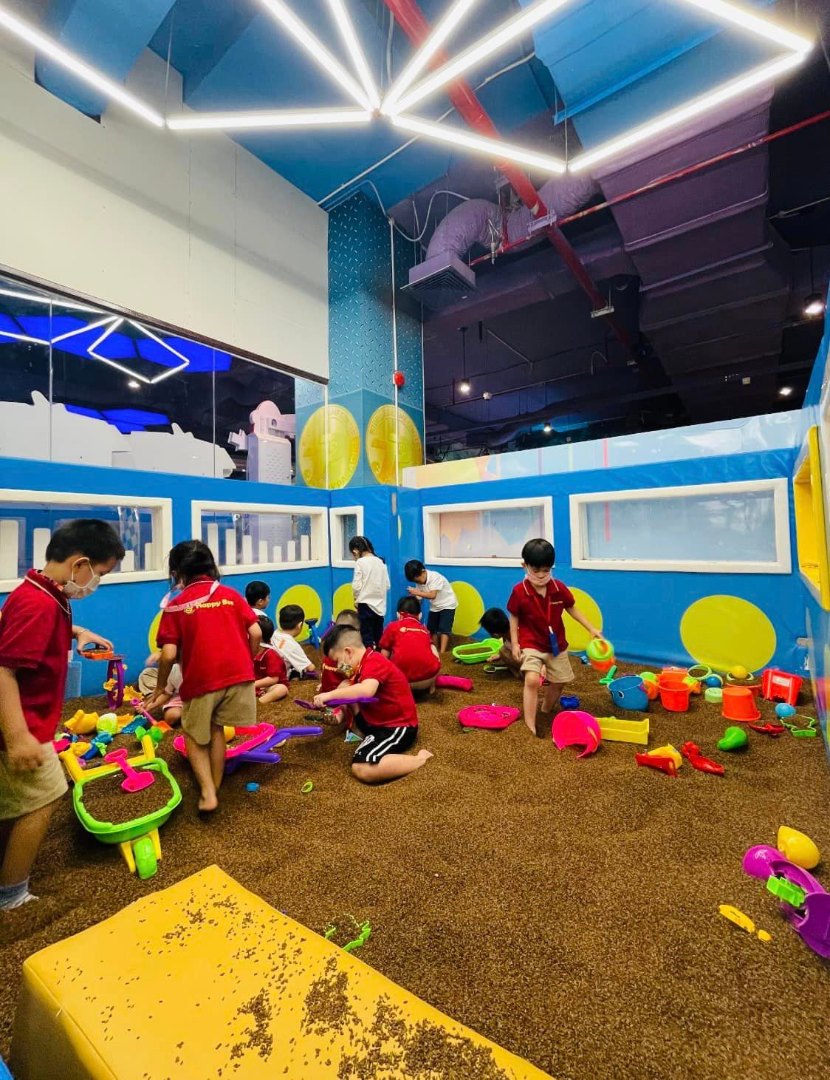 Cơ cở vật chất