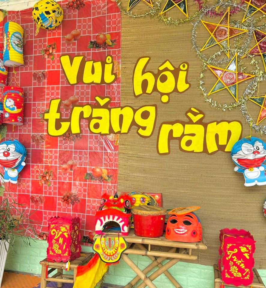 Cơ cở vật chất
