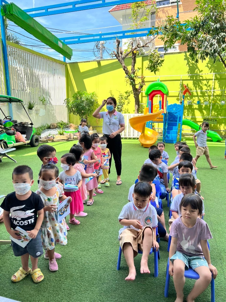 Cơ cở vật chất