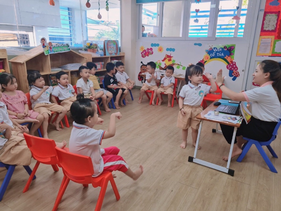 Cơ cở vật chất