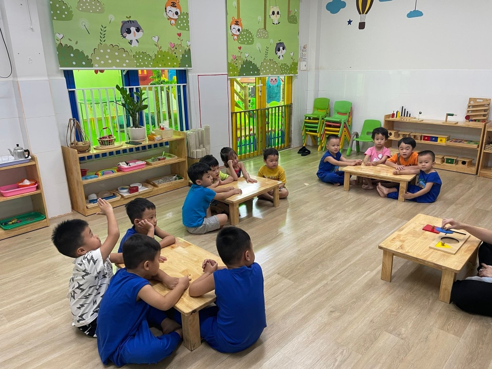 Cơ cở vật chất