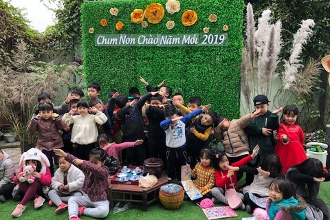 Ảnh của trường Trường mầm non Chim Non - Phạm Đình Hổ