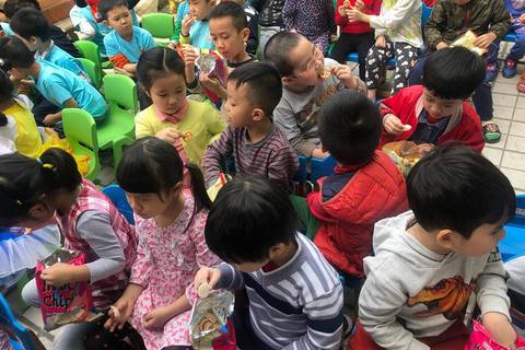 Ảnh của trường Trường mầm non Chim Non - Phạm Đình Hổ