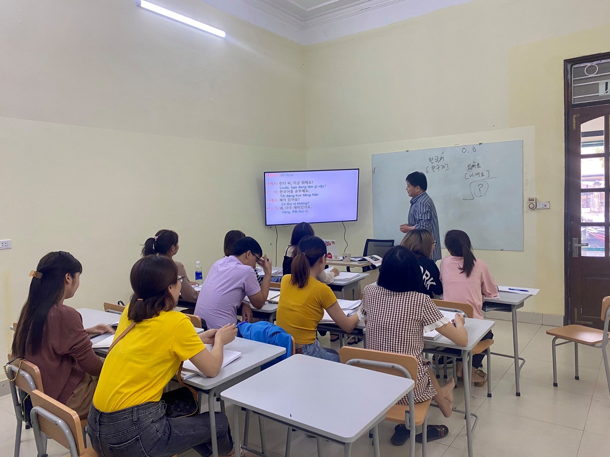 Trung tâm Ngoại Ngữ tại Bắc Ninh: Top trung tâm nổi tiếng có gì? 6 Ảnh thumbnail 1