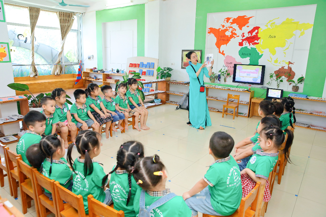 Điểm nổi bật