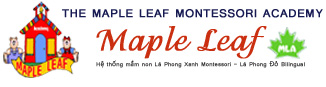 Ảnh của trường Trường mầm non Lá Phong Xanh - Lá Phong Đỏ (The Maple Leaf Montessori Academy) - Lô 2, KDT Văn Khê