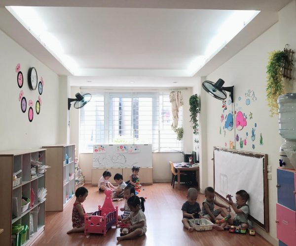 Ảnh của trường Trường mầm non song ngữ Little Einsteins - Thành Công