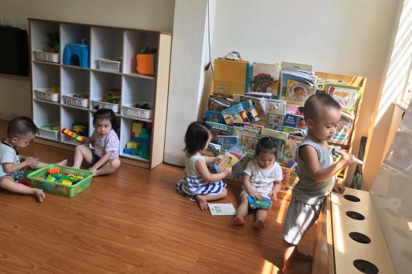 Ảnh của trường Trường mầm non song ngữ Little Einsteins - Thành Công