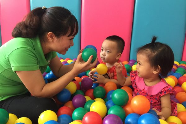 Ảnh của trường Trường mầm non song ngữ Little Einsteins - Thành Công