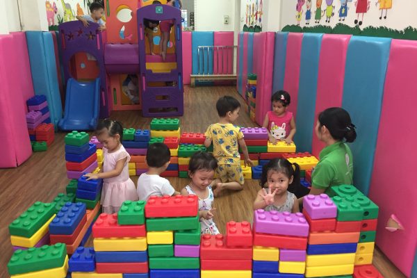 Ảnh của trường Trường mầm non song ngữ Little Einsteins - Thành Công