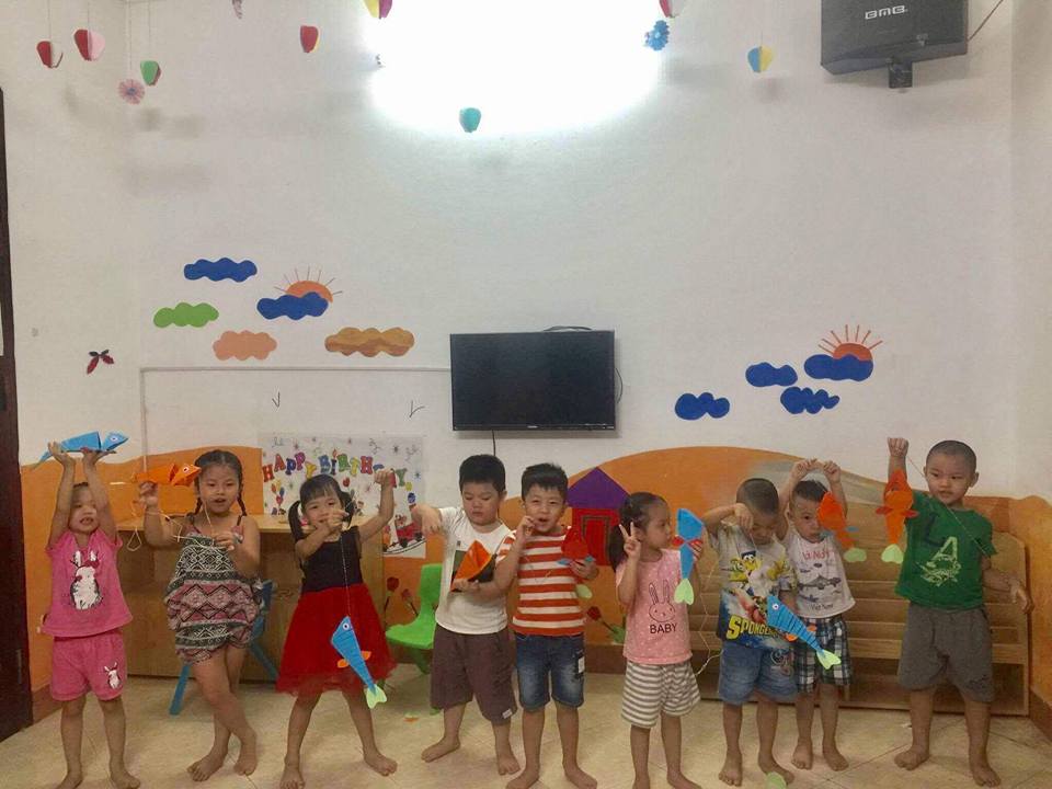 Ảnh của trường Trường mầm non Bình Minh - Dịch Vọng Hậu