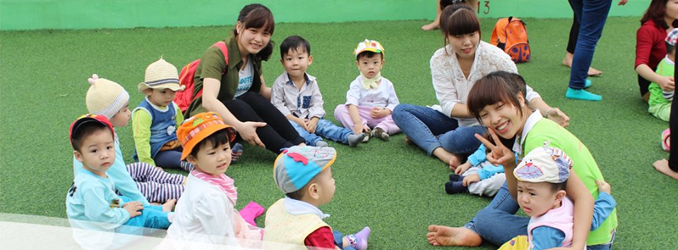 Ảnh của trường Trường mầm non Bình Minh - Dịch Vọng Hậu