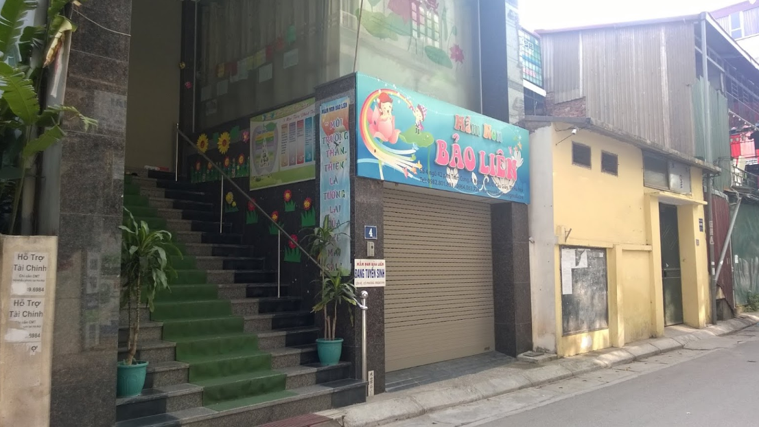 Trường mầm non Bảo Liên - Nghĩa Tân