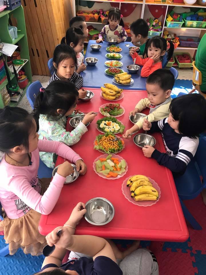 Ảnh của trường Trường mầm non Cá Heo Xanh - Xuân La