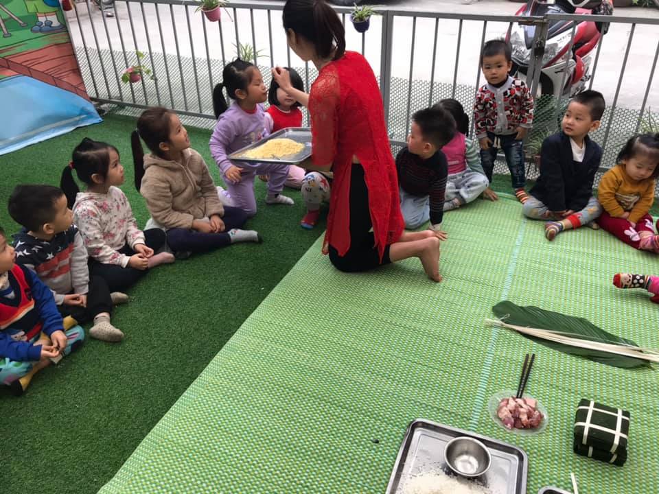 Ảnh của trường Trường mầm non Cá Heo Xanh - Xuân La