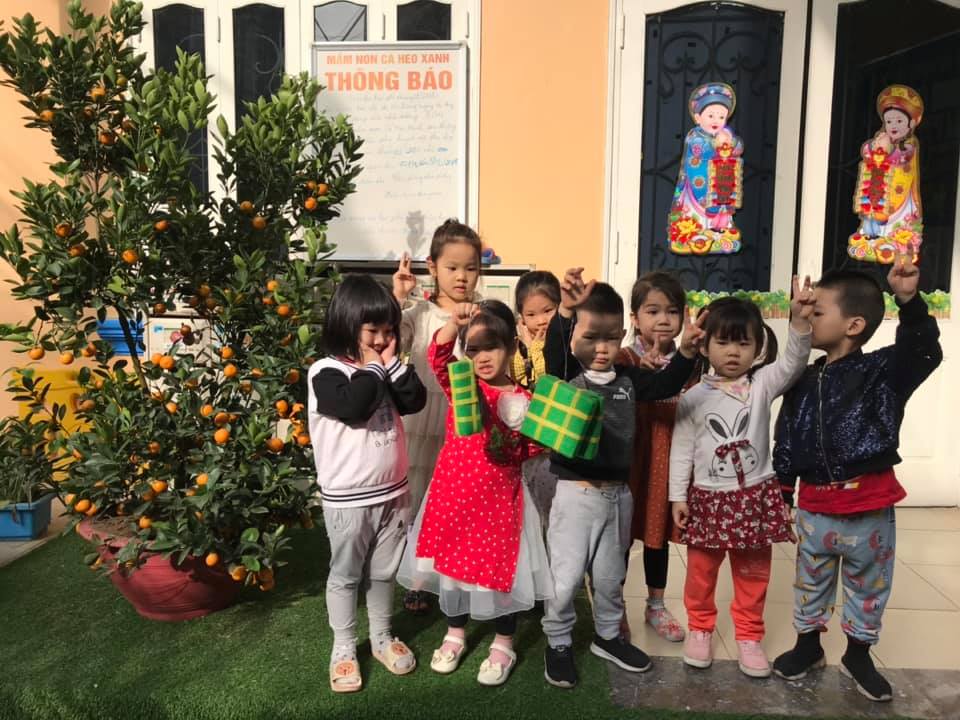 Ảnh của trường Trường mầm non Cá Heo Xanh - Xuân La