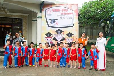 Trường mầm non Cát Linh - Cát Linh