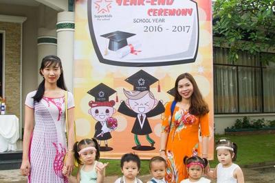 Trường mầm non Cát Linh - Cát Linh