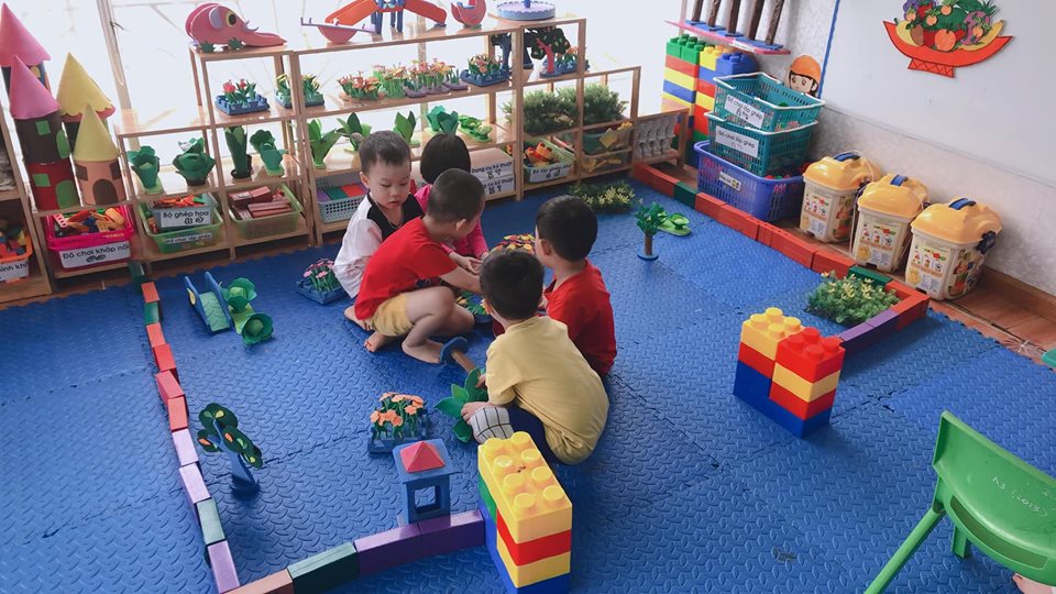 Trường mầm non Dịch Vọng Hậu - Dịch Vọng