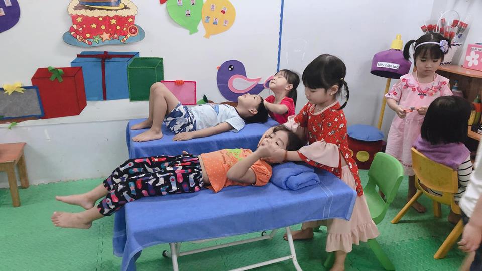 Trường mầm non Dịch Vọng Hậu - Dịch Vọng