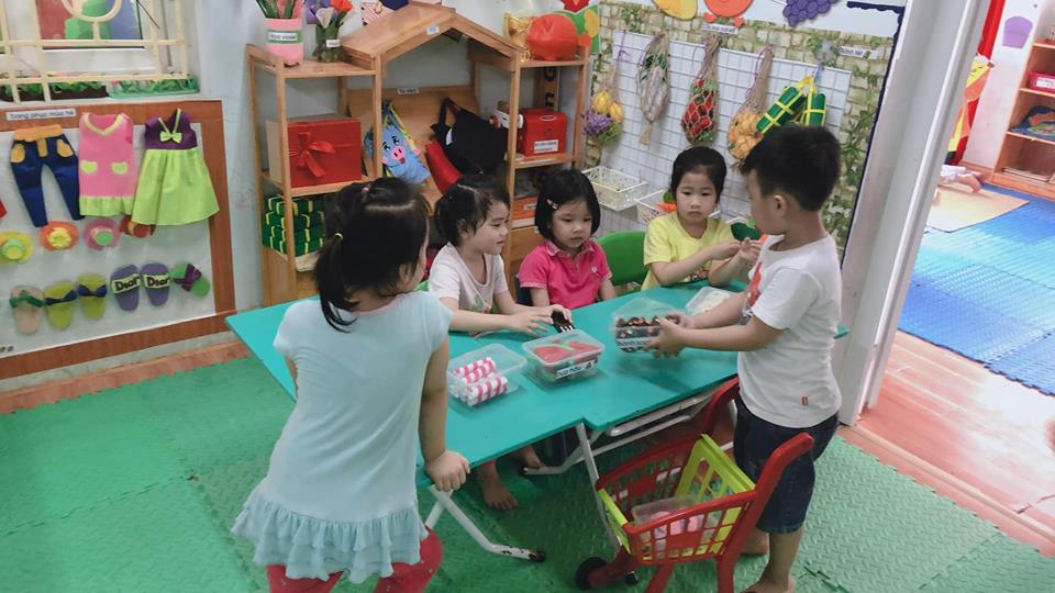 Trường mầm non Dịch Vọng Hậu - Dịch Vọng
