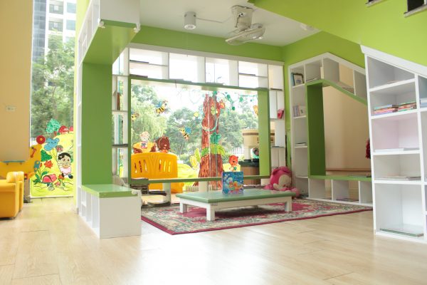 Ảnh của trường Trường mầm non Eduplay Garden - 289A Khuất Duy Tiến