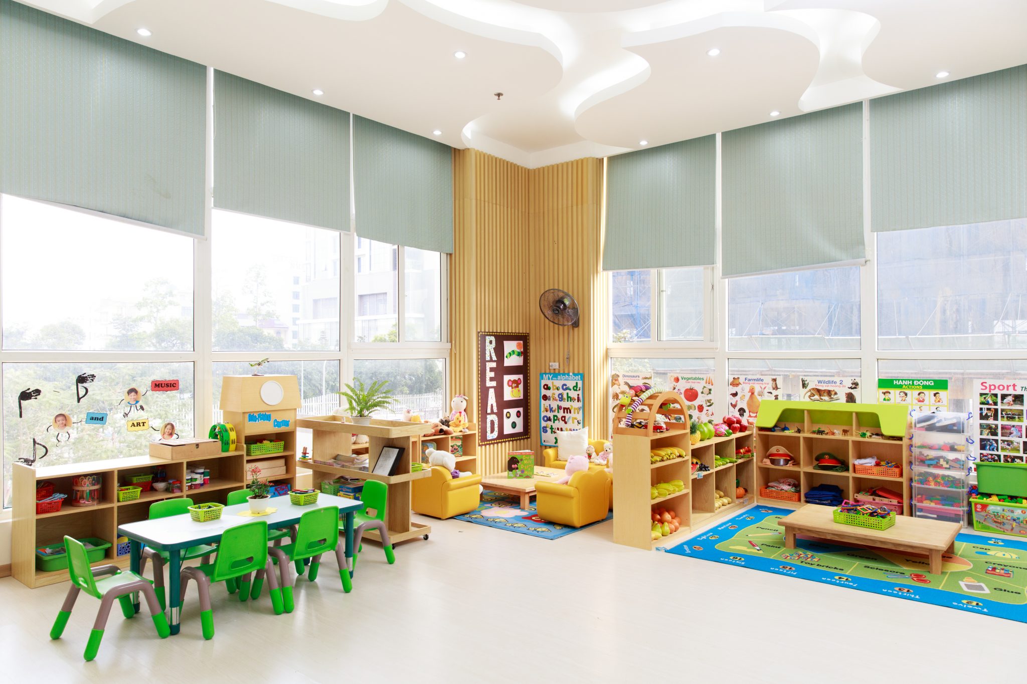 Ảnh của trường Trường mầm non Eduplay Garden - 289A Khuất Duy Tiến