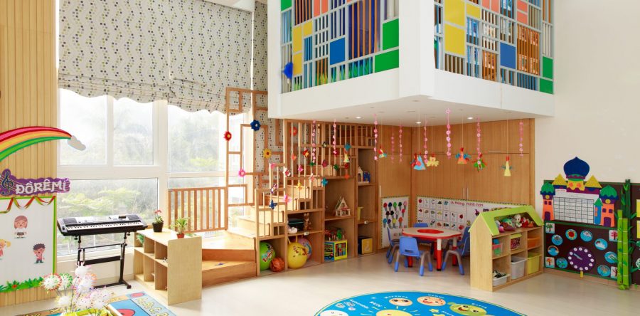 Ảnh của trường Trường mầm non Eduplay Garden - 289A Khuất Duy Tiến