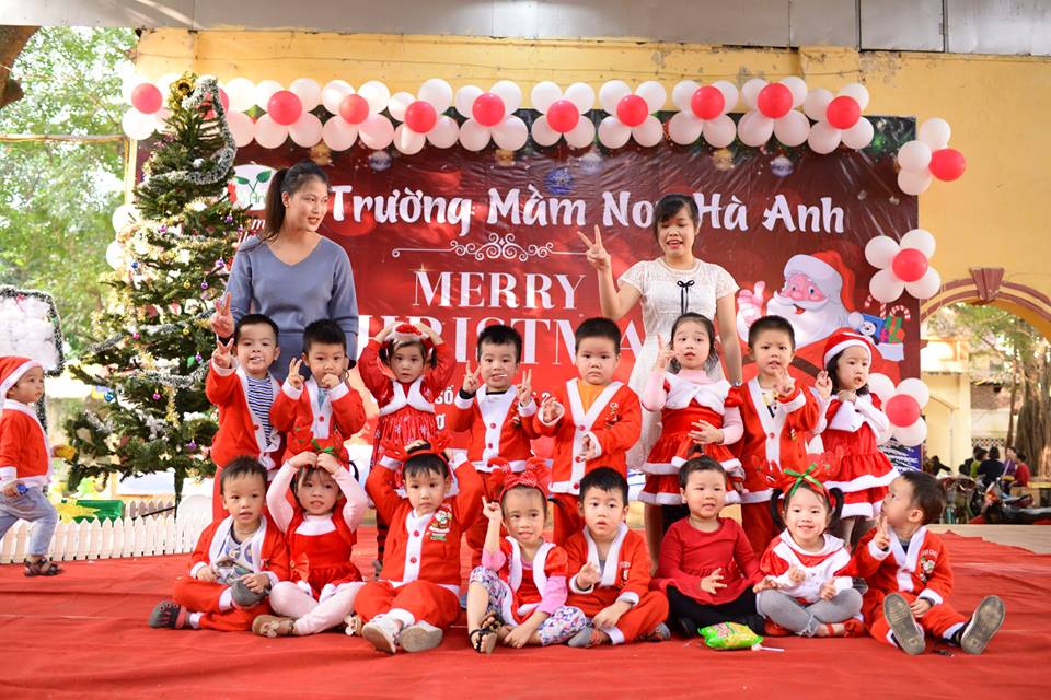 Trường mầm non Hà Anh Montessori - Khương Hạ