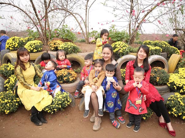 Trường mầm non Hà Anh Montessori - Khương Hạ