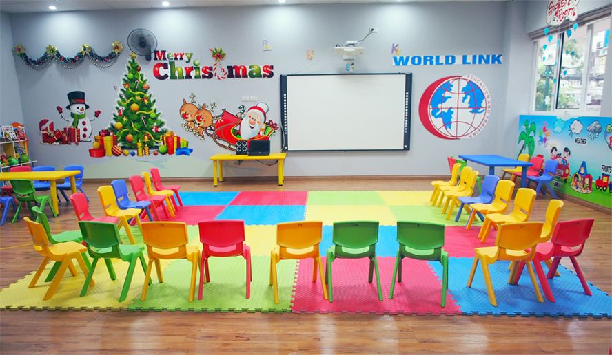 Ảnh của trường Trường mầm non Hà Nội Montessori - Dịch Vọng Hậu