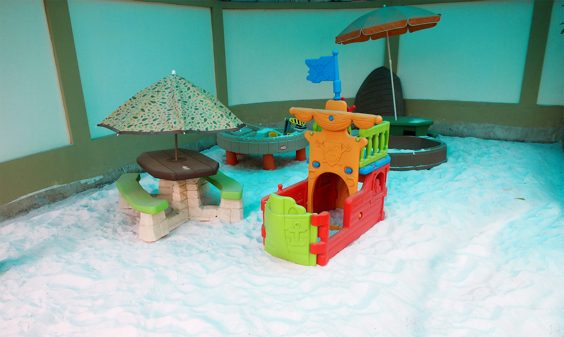 Ảnh của trường Trường mầm non Hà Nội Montessori - Dịch Vọng Hậu