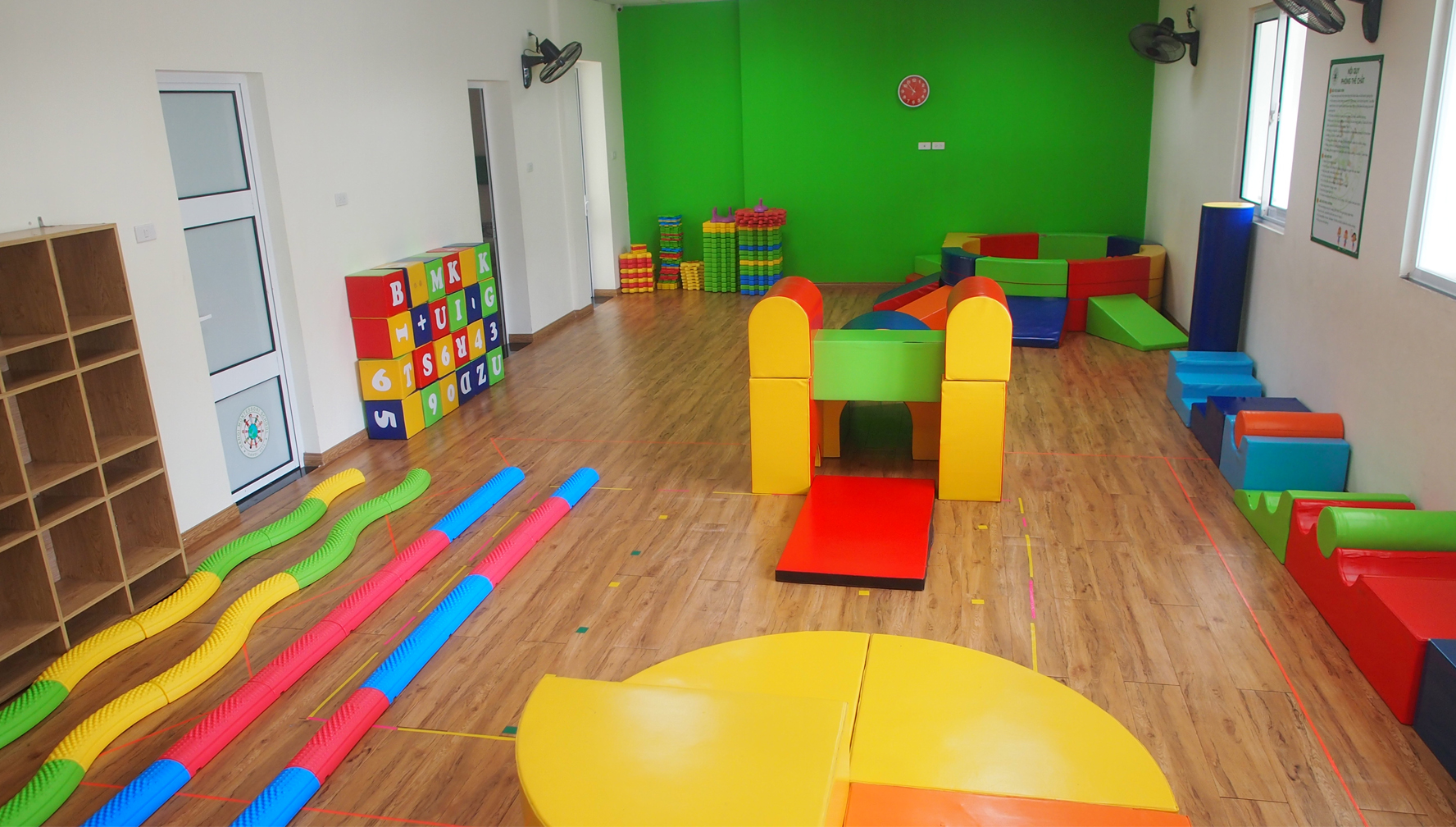 Ảnh của trường Trường mầm non Hà Nội Montessori - Dịch Vọng Hậu