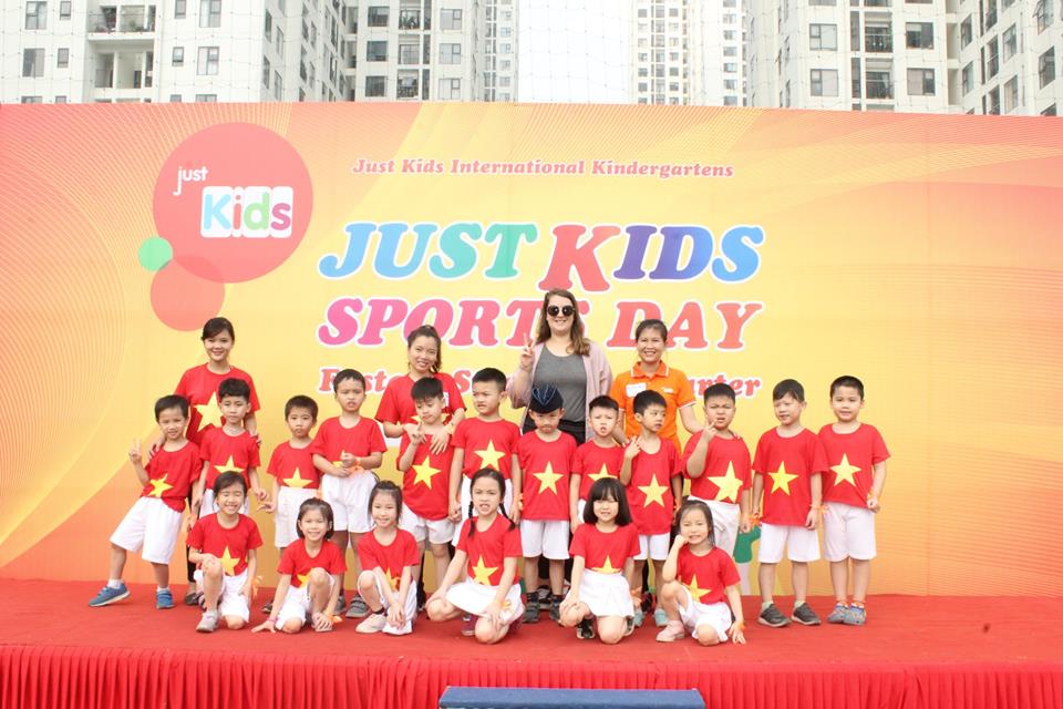 Ảnh của trường Trường mầm non Just Kids - Trần Quốc Toản